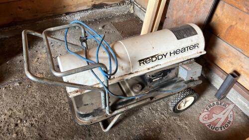 Reddy Heater